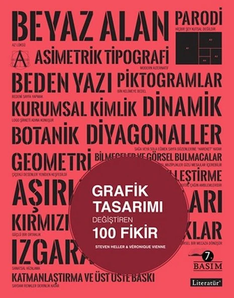 Grafik Tasarımı  Değiştiren 100 Fikir ürün görseli
