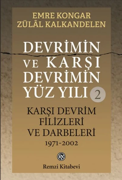 Devrimin ve Karşı Devrimin Yüz Yılı -2 ürün görseli