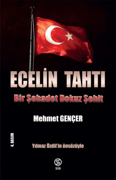Ecelin Tahtı - Bir Şehadet Dokuz Şehit ürün görseli