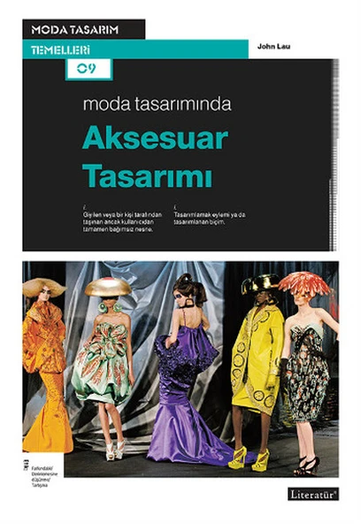 Moda Tasarımında Aksesuar Tasarımı ürün görseli
