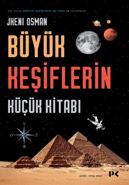 Büyük Keşiflerin Küçük Kitabı ürün görseli