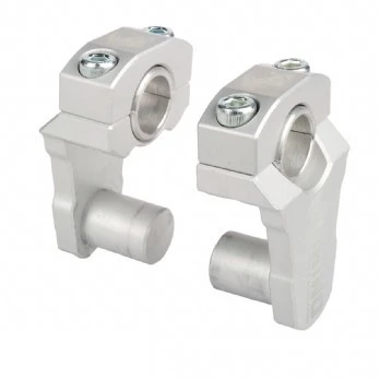 22 mm / 28 mm Pivot Gidon Yükseltme Mat Gümüş ürün görseli 1