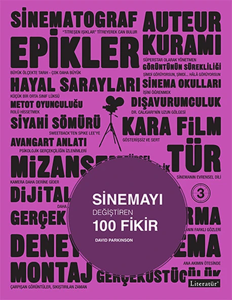 Sinemayı Değiştiren 100 Fikir ürün görseli