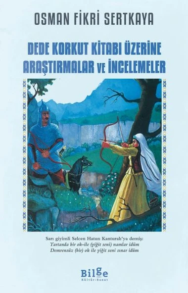 Dede Korkut Kitabı Üzerine Araştırmalar ve İncelemeler ürün görseli