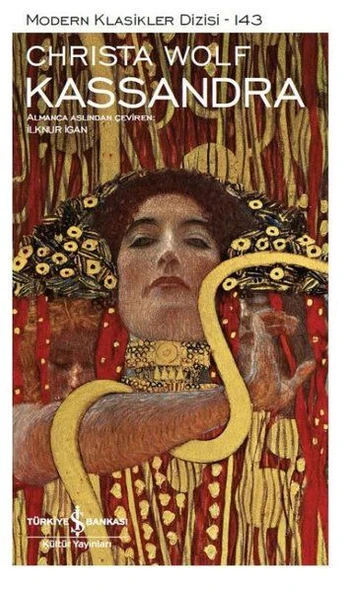 Kassandra - Modern Klasikler Dizisi ürün görseli