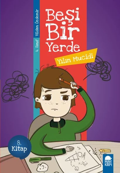 Yılın Mucidi - Beşi Bir Yerde - 4. Sınıf ürün görseli