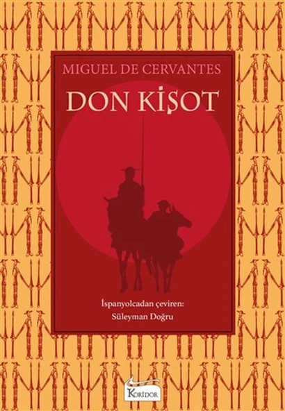 Don Kişot (Bez Ciltli) ürün görseli