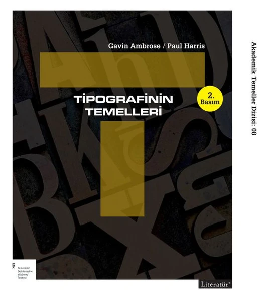 Tipografinin Temelleri ürün görseli