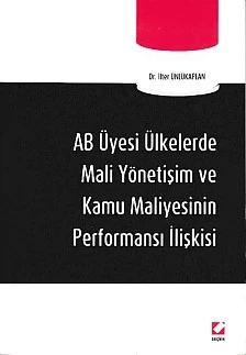 AB Üyesi Ülkelerde Mali Yönetişim ve Kamu Maliyesinin Performansı İlişkisi ürün görseli
