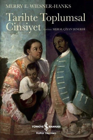 Tarihte Toplumsal Cinsiyet ürün görseli