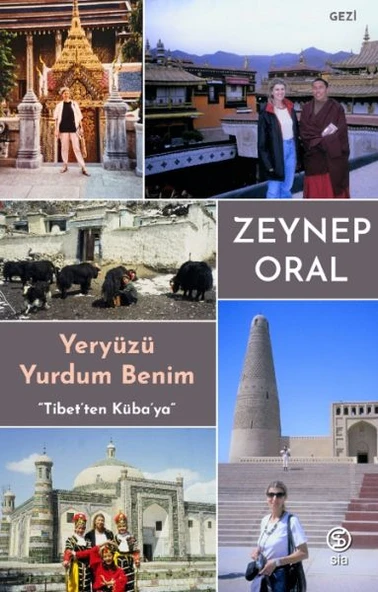 Yeryüzü Yurdum Benim - Tibetten Kübaya ürün görseli