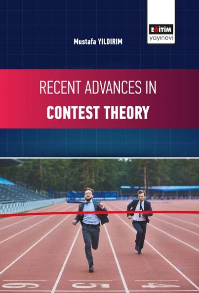 Recent Advances in Contest Theory ürün görseli