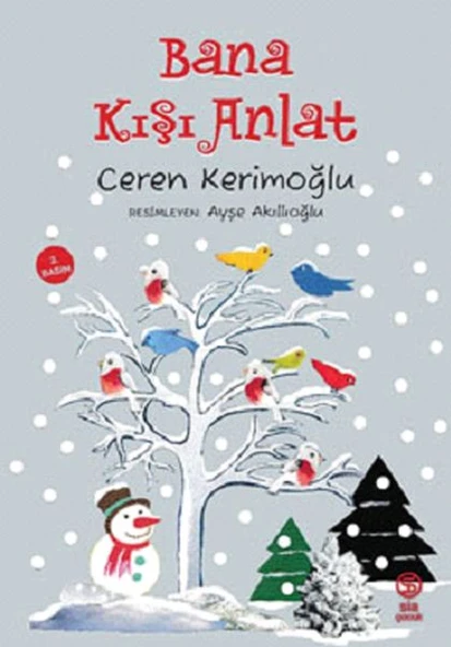 Bana Kışı Anlat ürün görseli