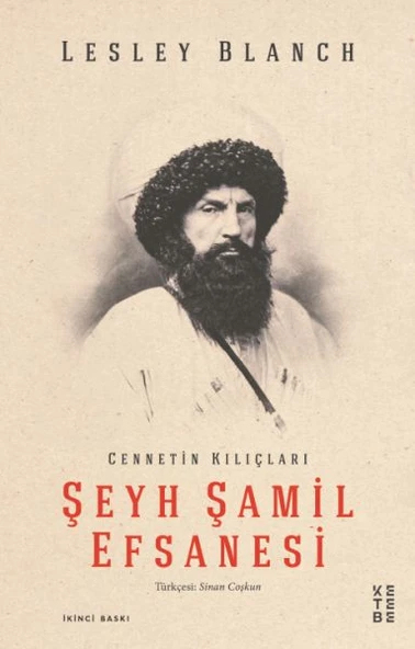 Şeyh Şamil Efsanesi - Cennetin Kılıçları ürün görseli