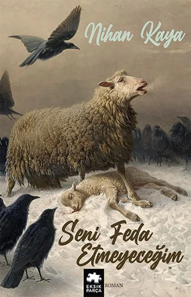 Seni Feda Etmeyeceğim ürün görseli