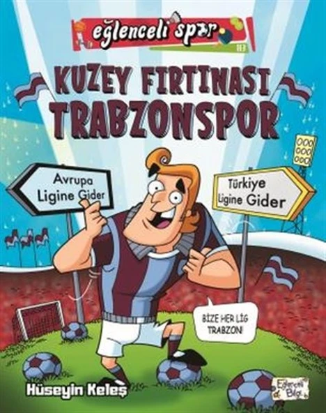Kuzey Fırtınası Trabzonspor ürün görseli