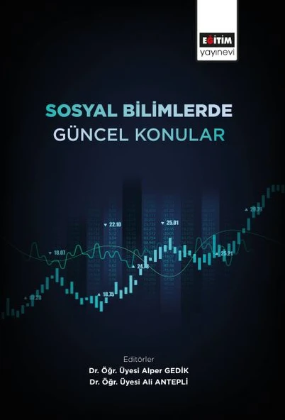 Sosyal Bilimlerde Güncel Konular ürün görseli