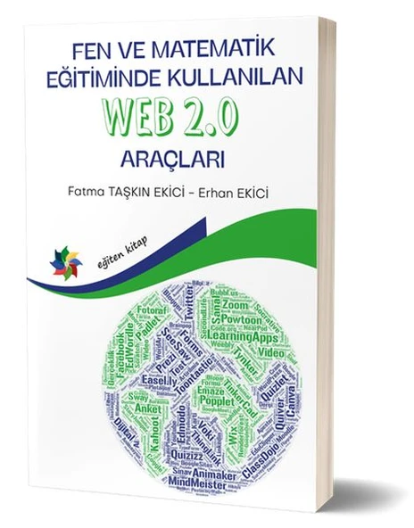 Fen ve Matematik Eğitiminde Kullanılan Web 2.0 Araçları ürün görseli