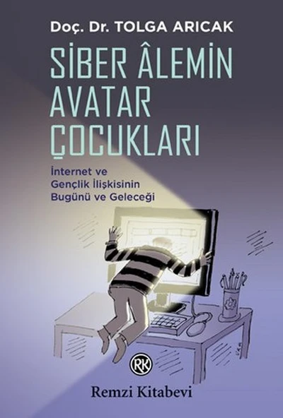 Siber Alemin Avatar Çocukları ürün görseli