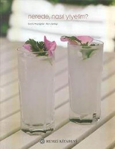 Nerede,Nasıl Yiyelim? ürün görseli