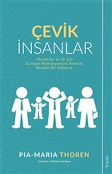 Çevik İnsanlar ürün görseli