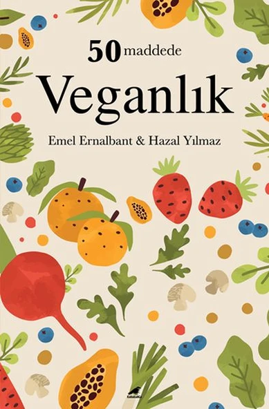 50 Maddede Veganlık ürün görseli