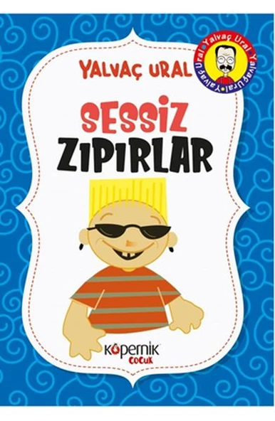 Sessiz Zıpırlar ürün görseli