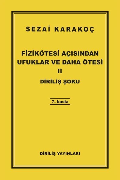 Fizikötesi Açısından Ufuklar ve Daha Ötesi 2 ürün görseli