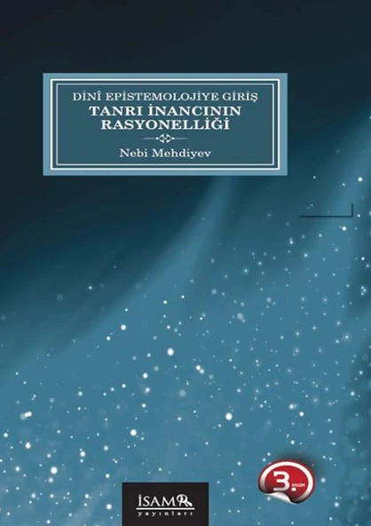 Dini Epistemolojiye Giriş Tanrı İnancının Rasyonelliği ürün görseli