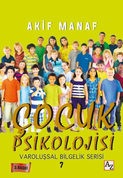 Çocuk Psikolojisi - Varoluşsal Bilgelik Serisi 7 ürün görseli