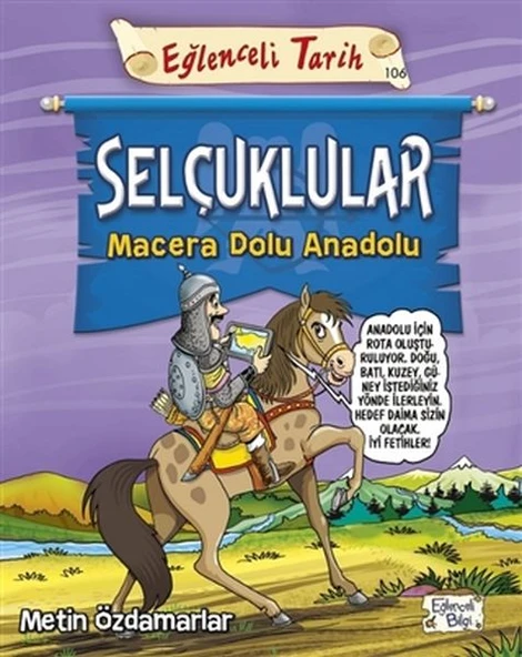 Selçuklular - Macera Dolu Anadolu ürün görseli