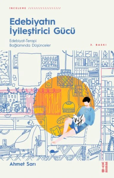 Edebiyatın İyileştirici Gücü - Edebiyat-Terapi Bağlamında Düşünceler ürün görseli