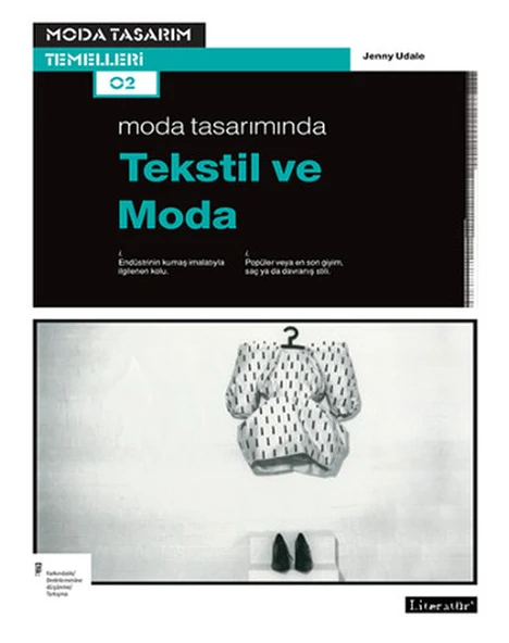 Moda Tasarımında Tekstil ve Moda ürün görseli