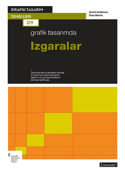 Grafik Tasarımda Izgaralar ürün görseli