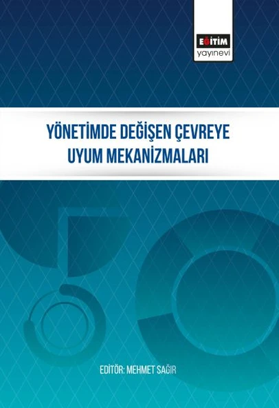 Yönetimde Değişen Çevreye Uyum Mekanizmaları ürün görseli