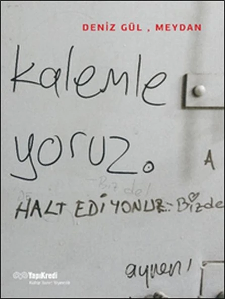 Deniz Gül, Meydan ürün görseli