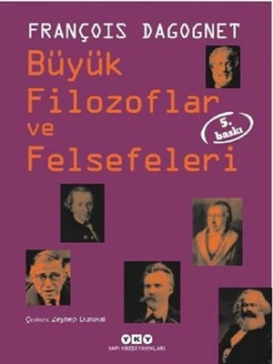 Büyük Filozoflar ve Felsefeleri (Ciltli) ürün görseli
