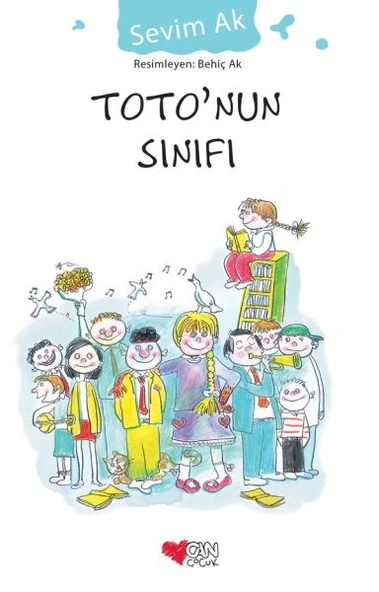 Toto'nun Sınıfı ürün görseli