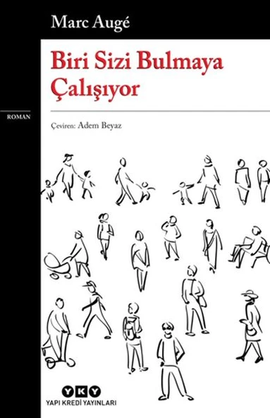 Biri Sizi Bulmaya Çalışıyor ürün görseli