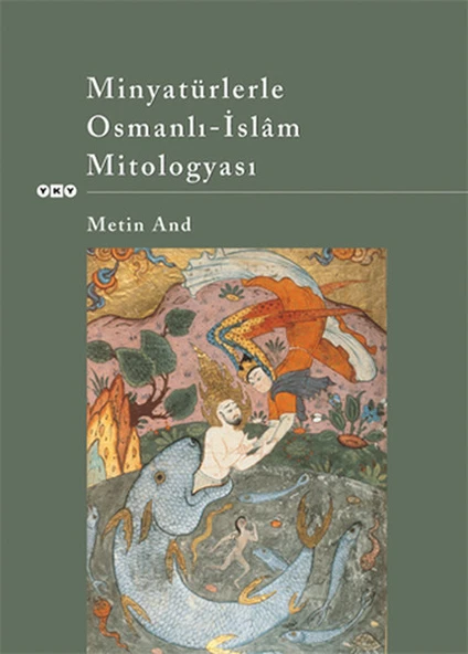 Minyatürlerle Osmanlı-İslam Mitologyası ürün görseli