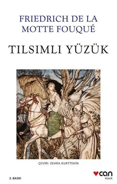 Tılsımlı Yüzük ürün görseli