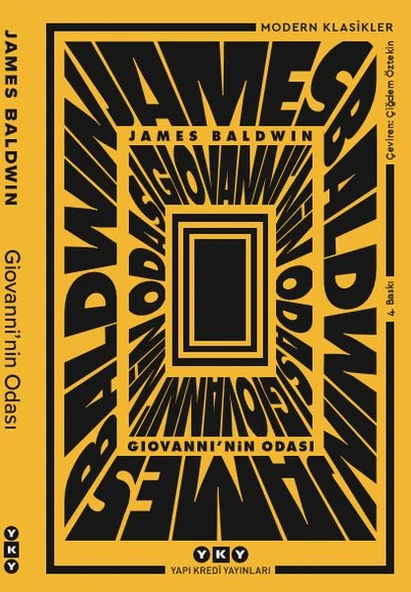 Giovanni’nin Odası - Modern Klasikler ürün görseli