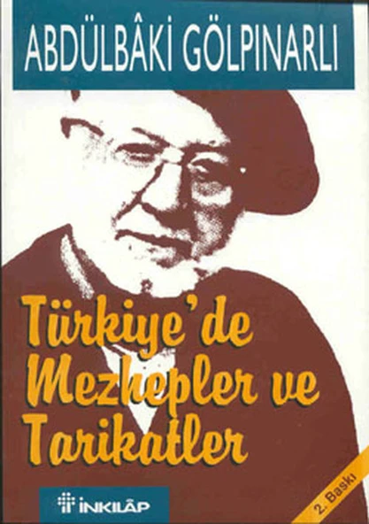 Türkiye’de Mezhepler ve Tarikatler ürün görseli