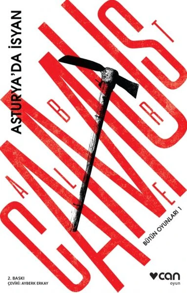 Asturyada İsyan - Bütün Oyunları 1 ürün görseli