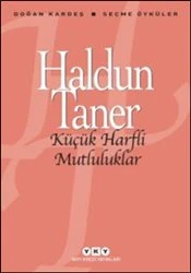 Küçük Harfli Mutluluklar ürün görseli