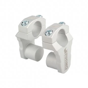 32 mm Pivot Gidon Yükseltme Mat Gümüş ürün görseli 1