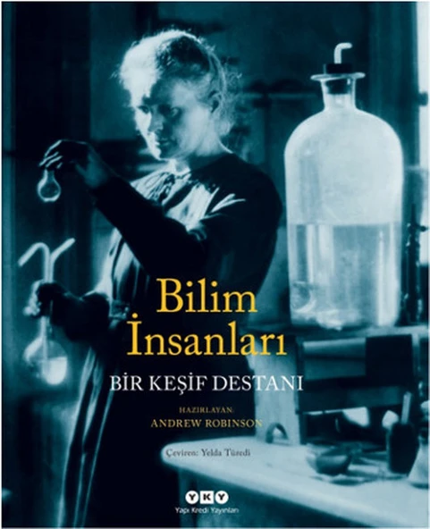 Bilim İnsanları Bir Keşif Destanı ürün görseli