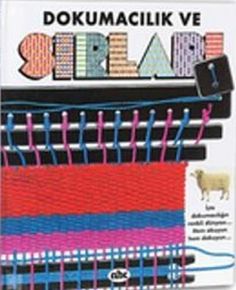 Sır Küpü - Dokumacılık ve Sırları ürün görseli