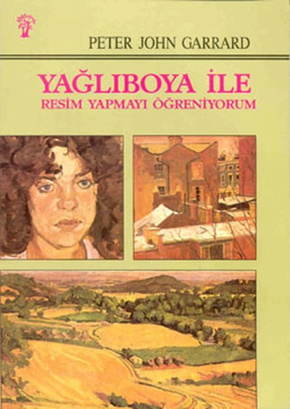 Yağlıboya İle Resim Yapmayı Öğreniyorum ürün görseli