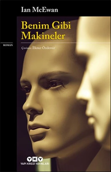 Benim Gibi Makineler ürün görseli